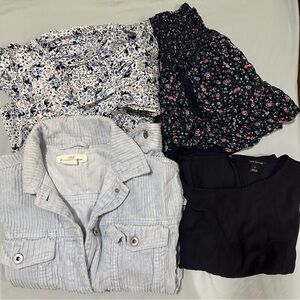 Shades of Blue Bundle <3